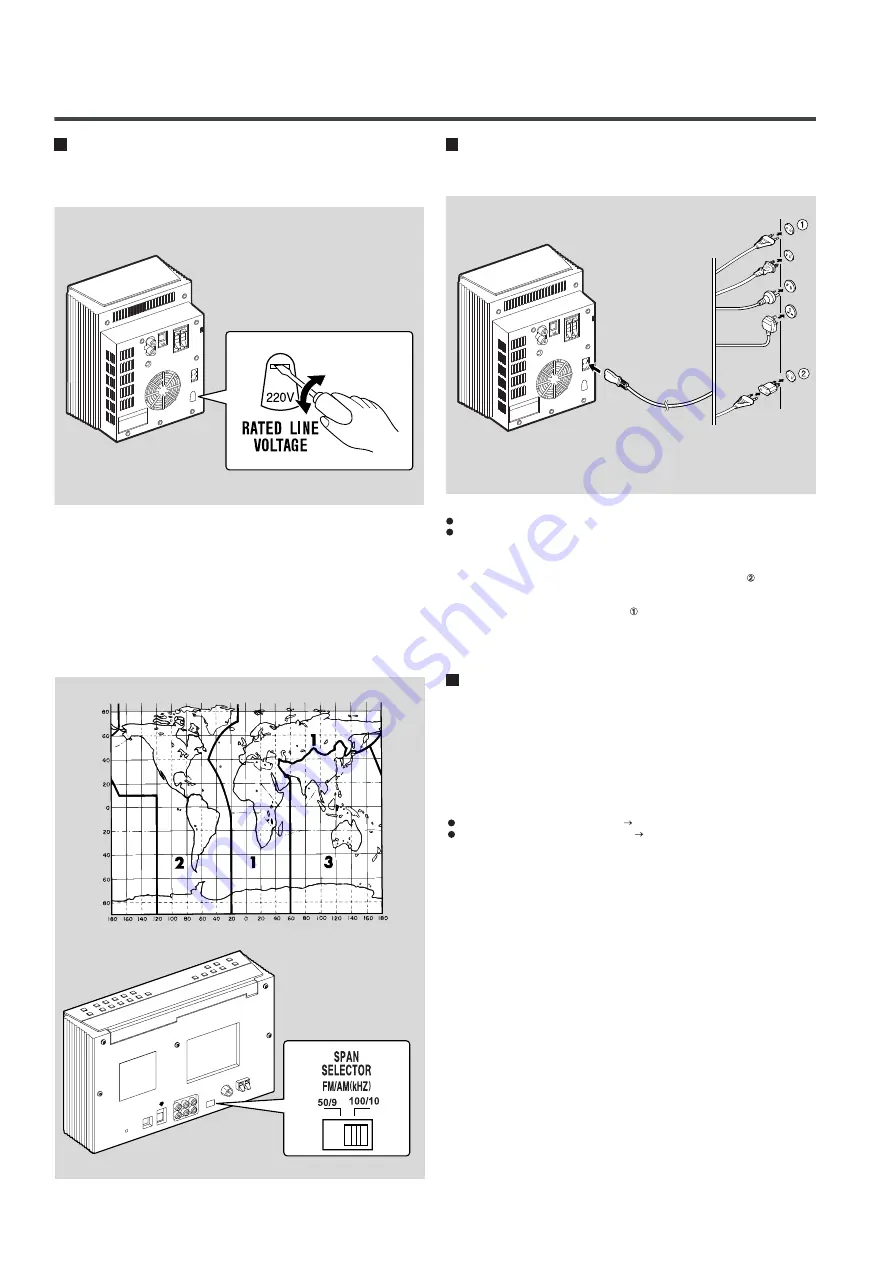 Sharp SD-NX10W Service Manual Download Page 8