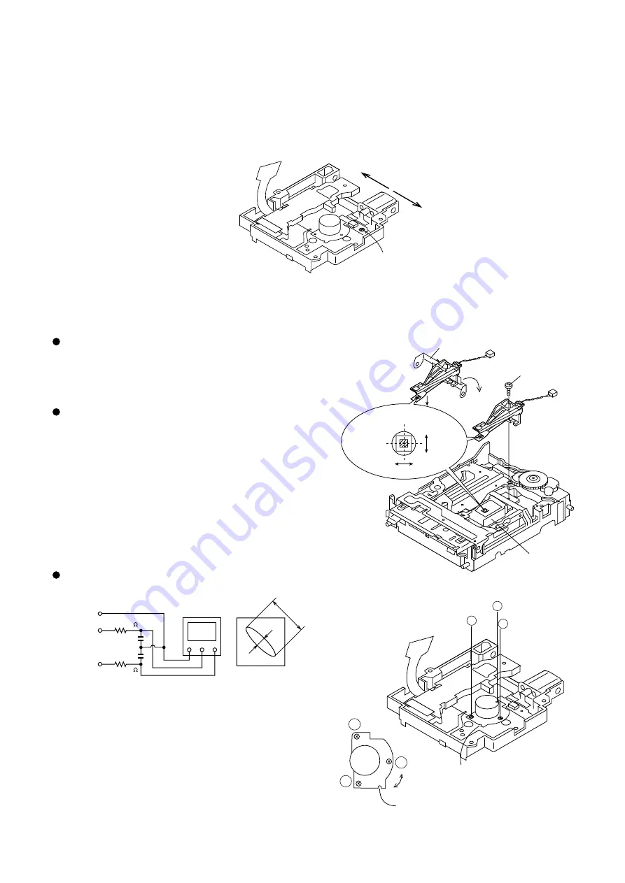 Sharp SD-NX10W Service Manual Download Page 27