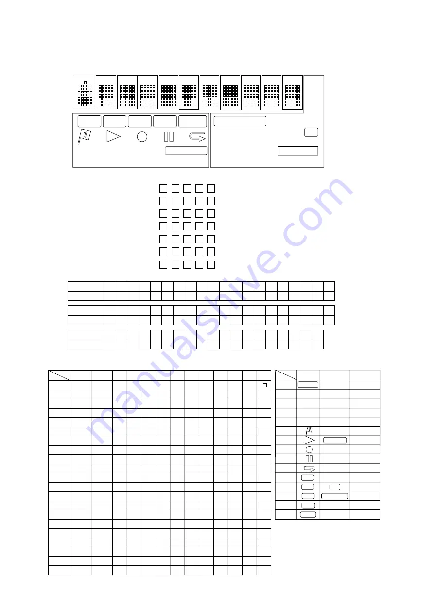 Sharp SD-NX10W Service Manual Download Page 96