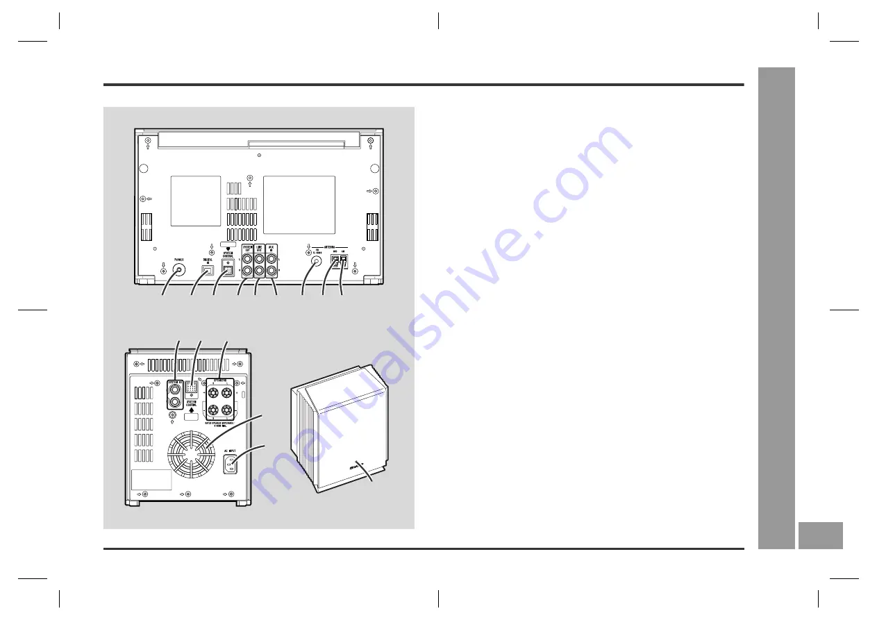 Sharp SD-SG11H Operation Manual Download Page 13