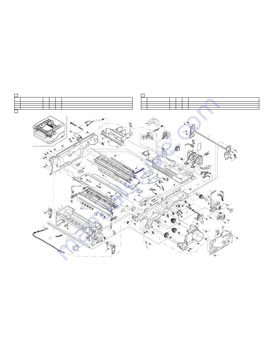 Sharp SF-1014 Скачать руководство пользователя страница 126