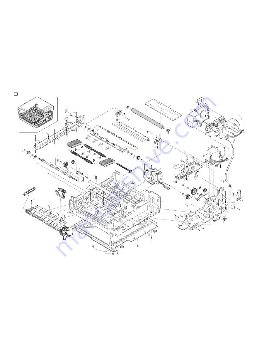 Sharp SF-1014 Скачать руководство пользователя страница 132