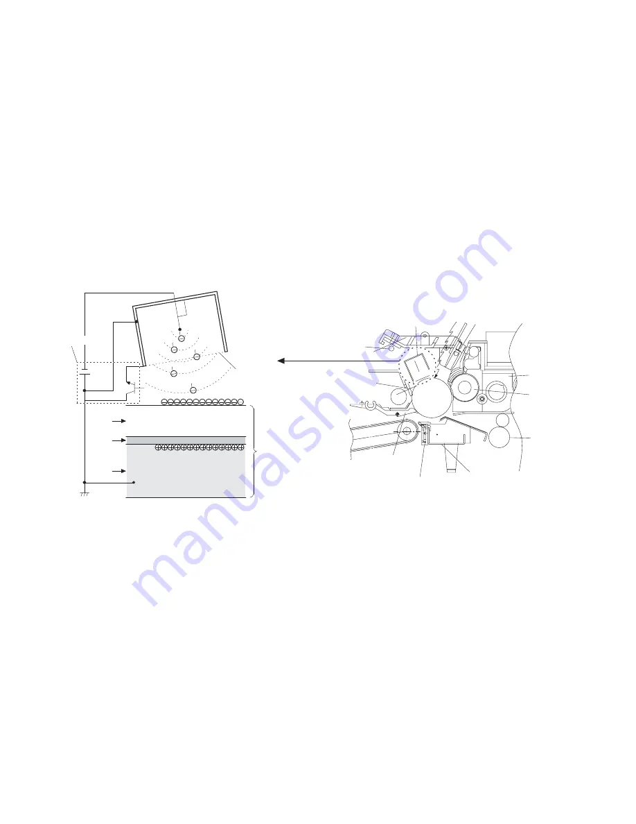 Sharp SF-1020 Service Manual Download Page 39