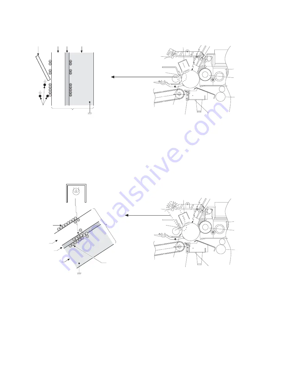 Sharp SF-1020 Service Manual Download Page 42