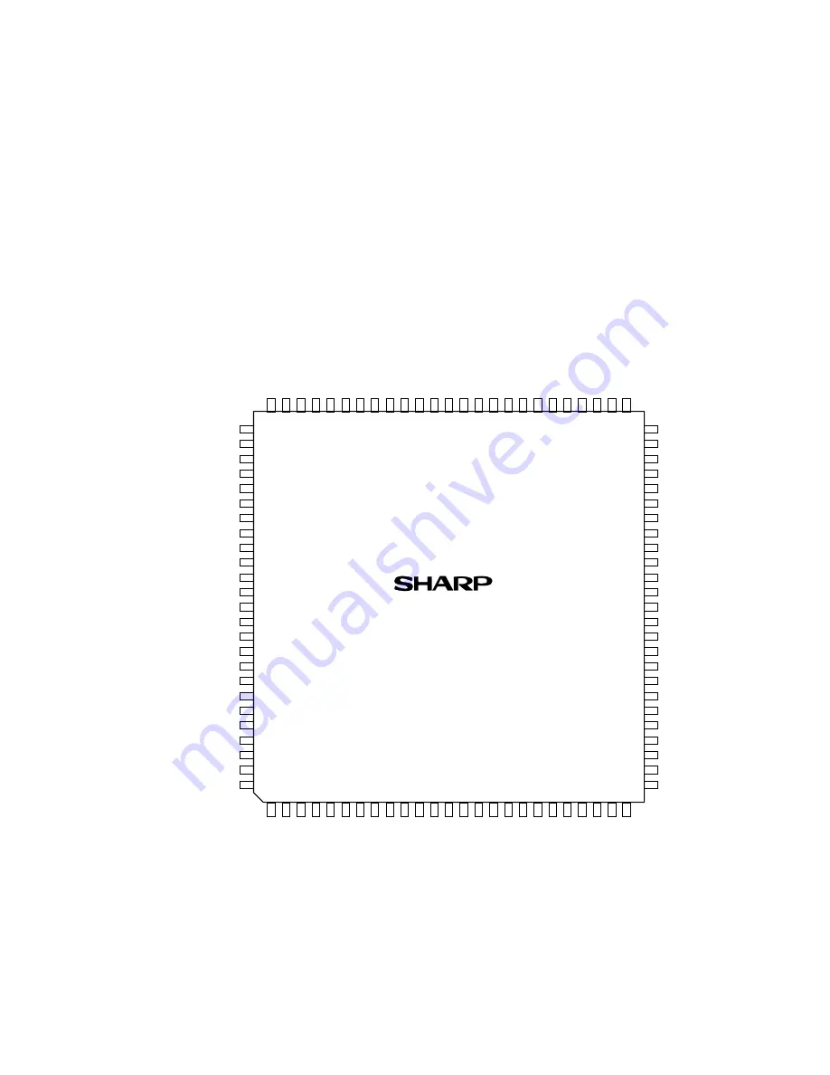 Sharp SF-1020 Service Manual Download Page 123