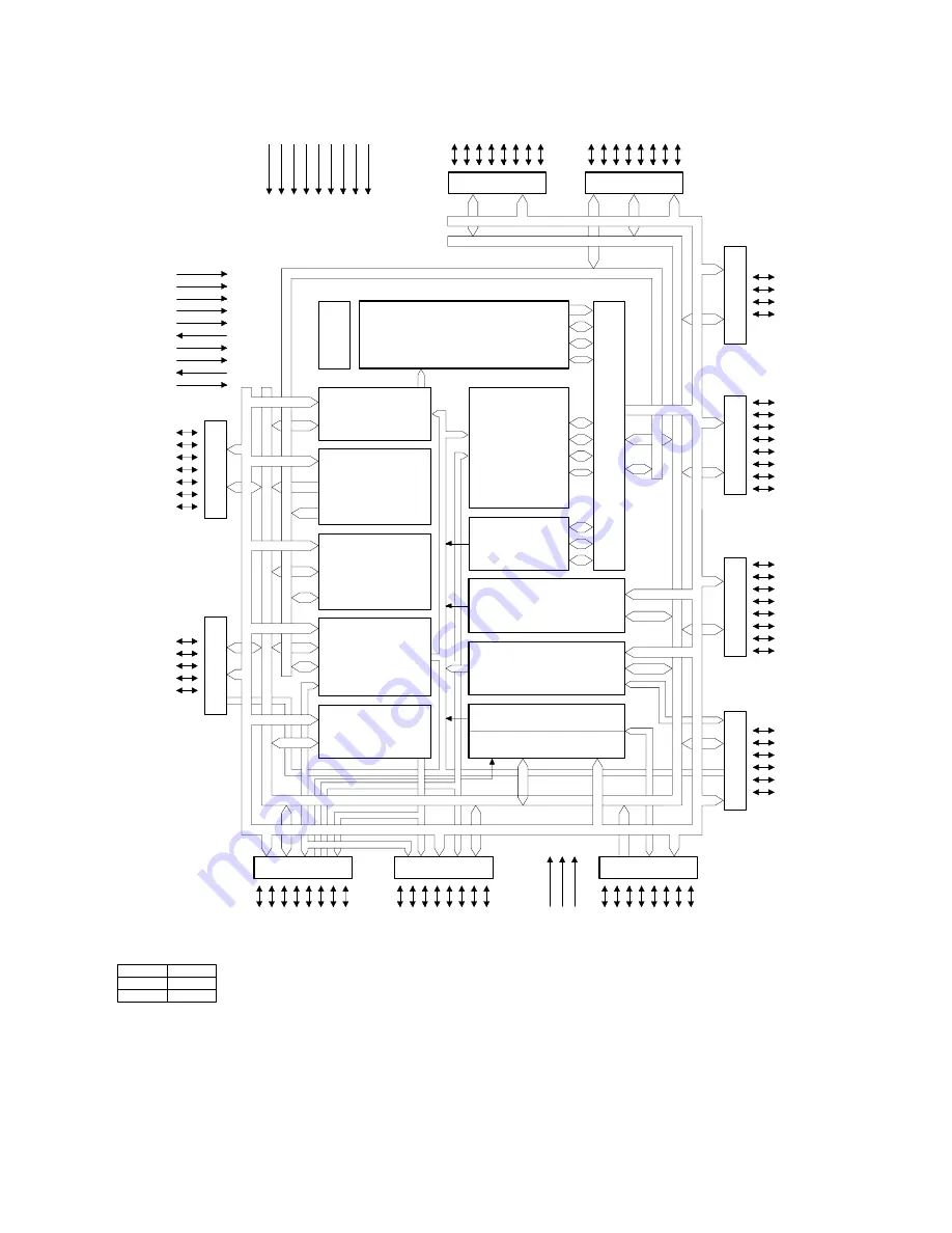 Sharp SF-1020 Service Manual Download Page 124