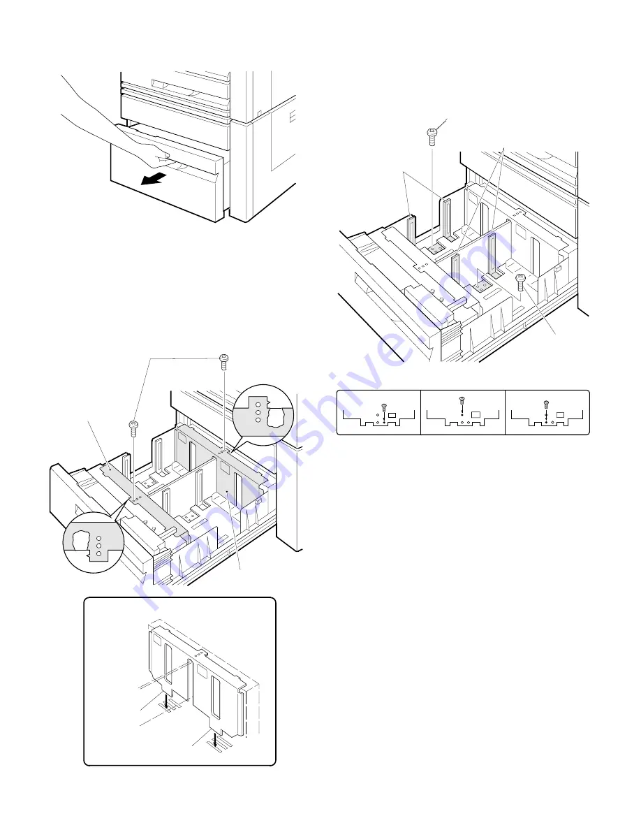 Sharp SF-2040 Service Manual Download Page 51