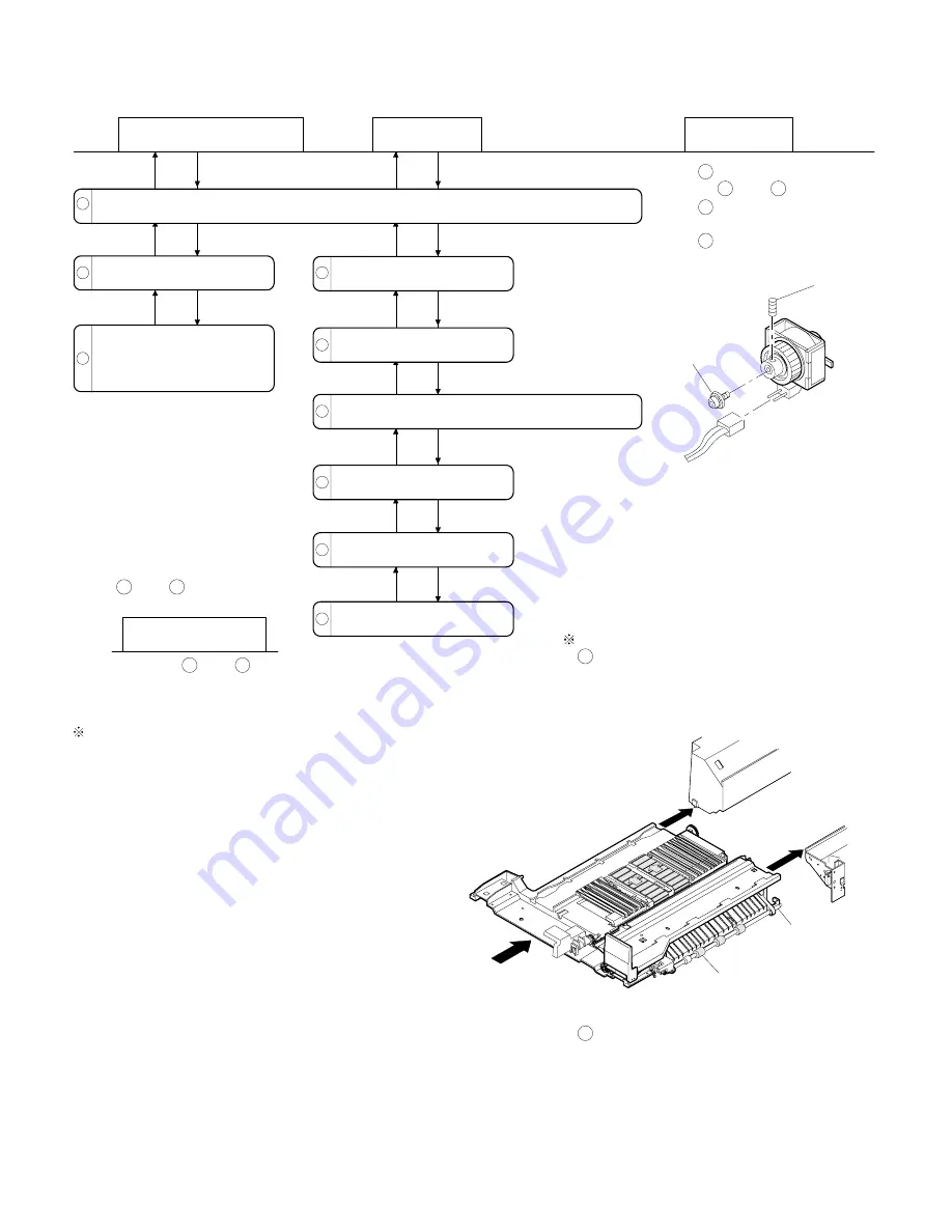 Sharp SF-2040 Service Manual Download Page 68