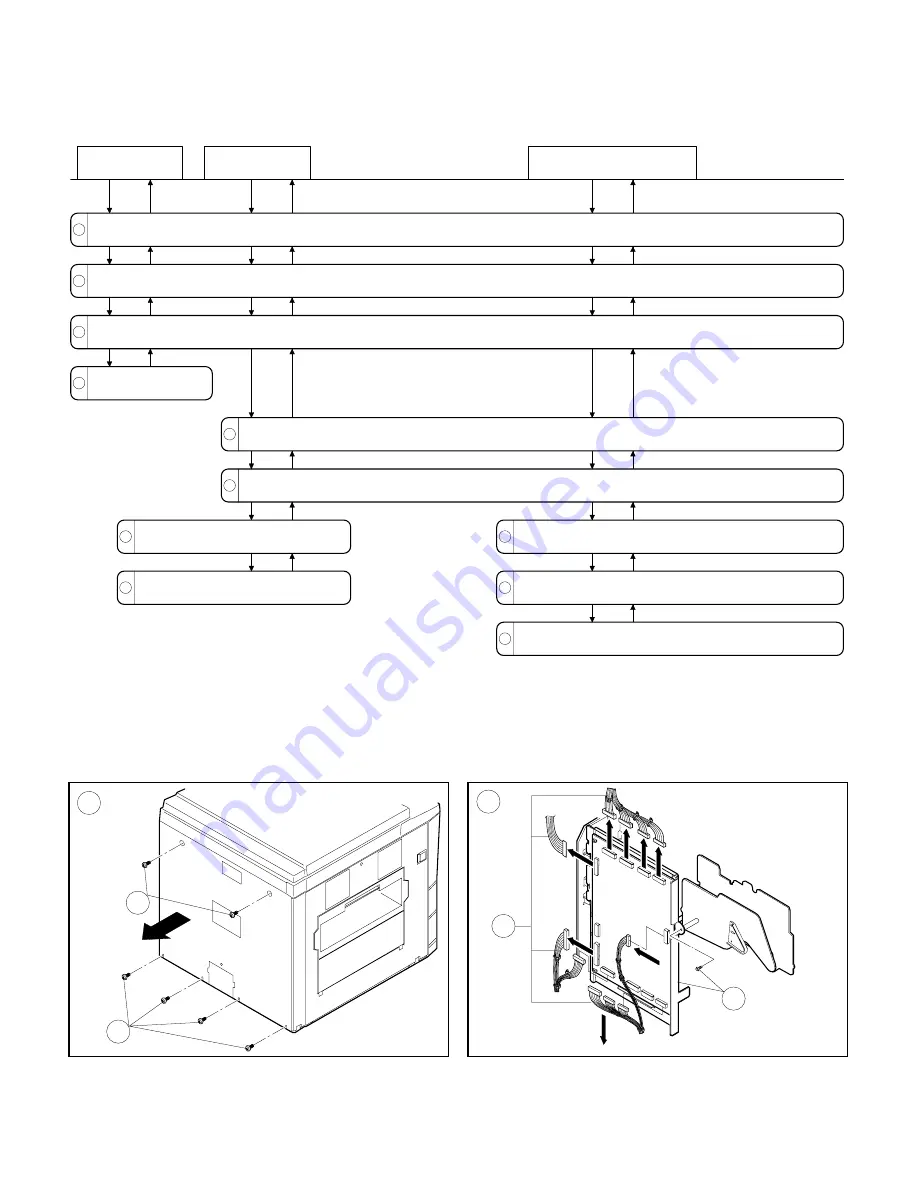 Sharp SF-2040 Service Manual Download Page 74