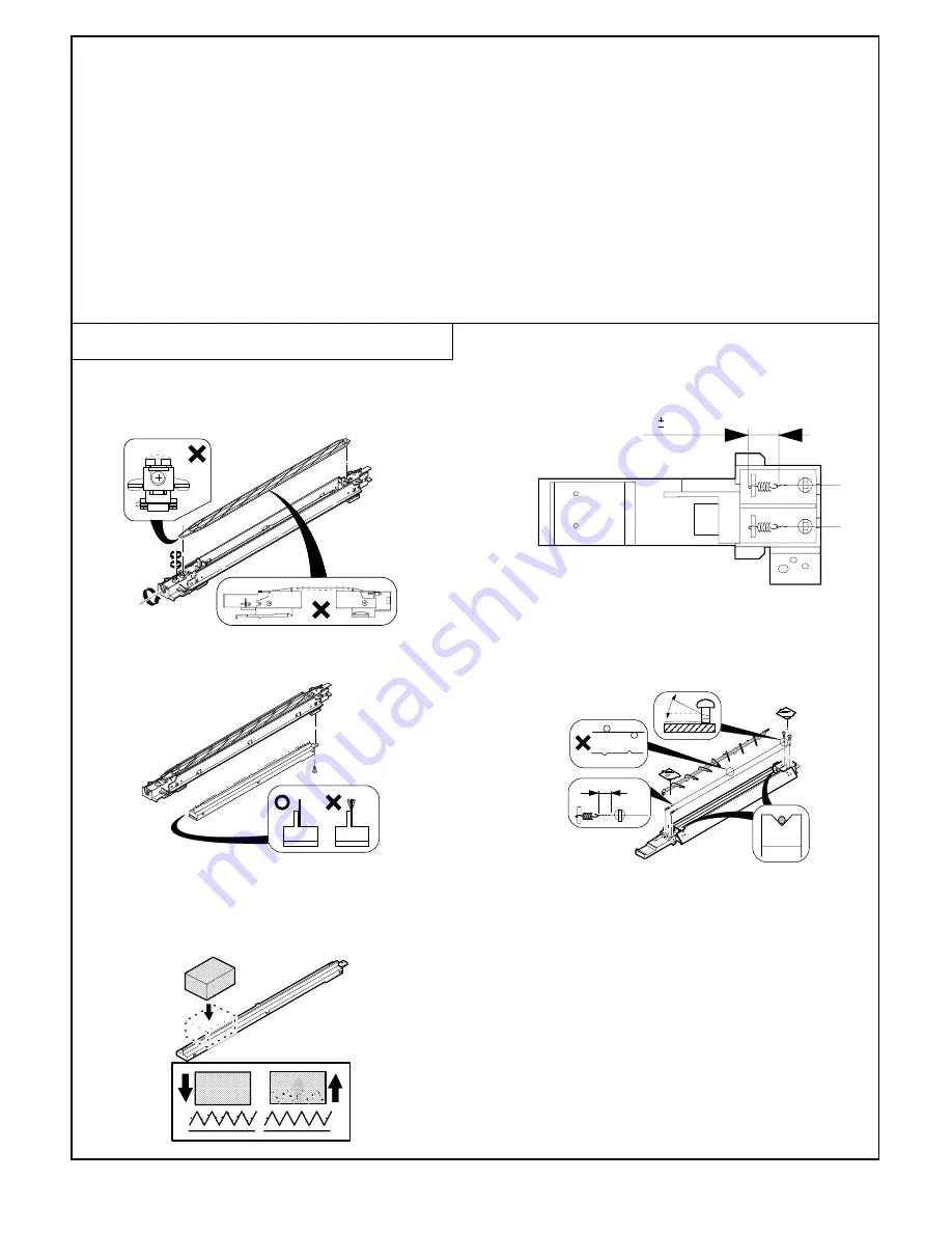 Sharp SF-2040 Service Manual Download Page 88