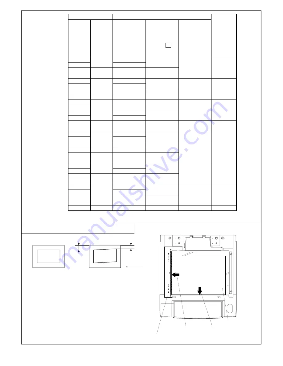 Sharp SF-2040 Service Manual Download Page 94