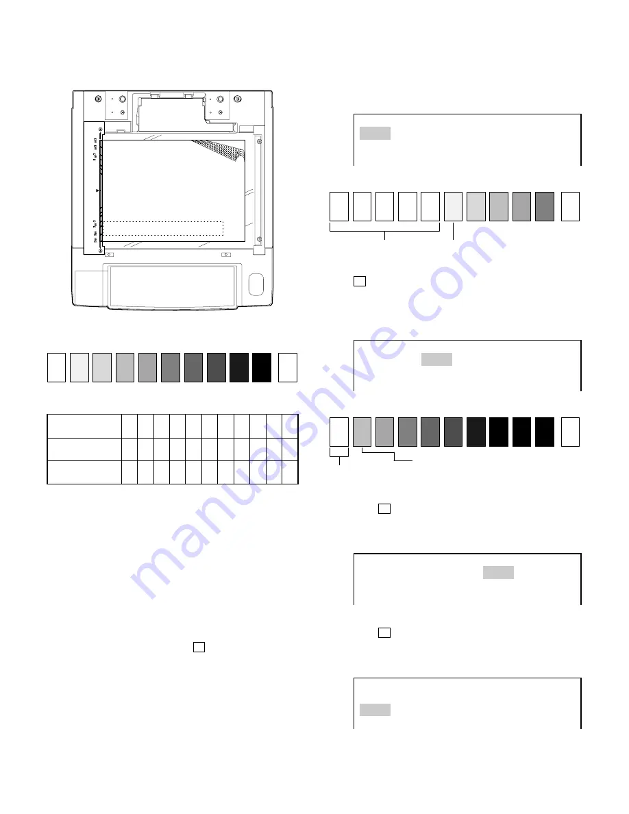 Sharp SF-2040 Service Manual Download Page 101