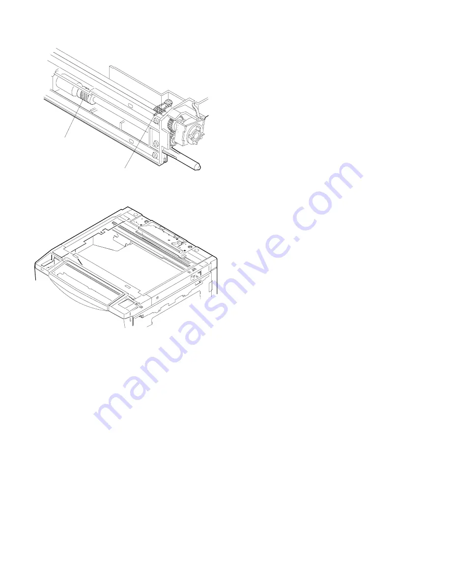 Sharp SF-2040 Service Manual Download Page 131