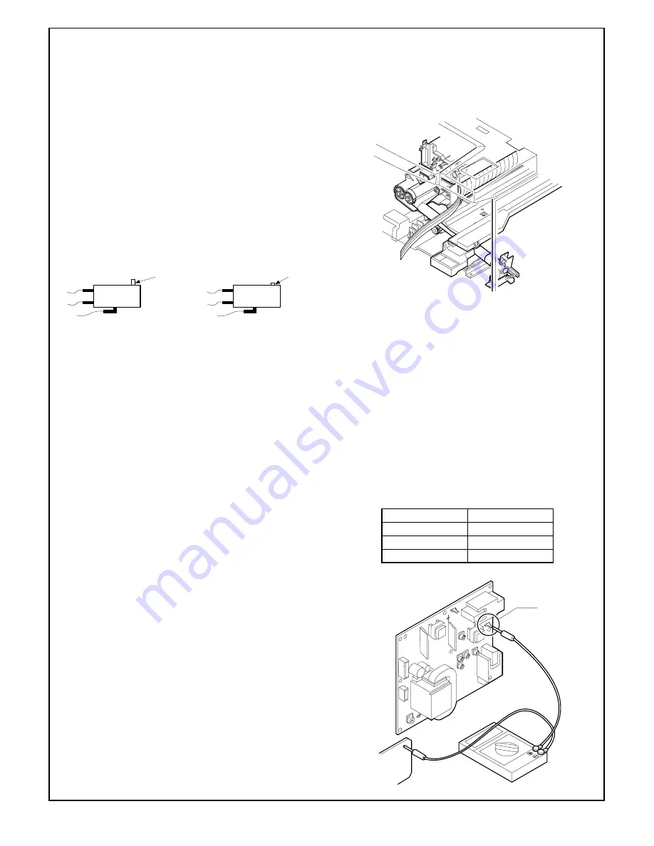 Sharp SF-2050 Service Manual Download Page 71