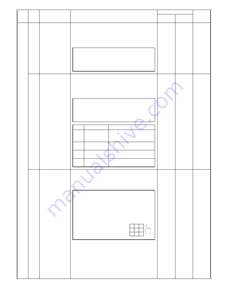 Sharp SF-2050 Service Manual Download Page 114