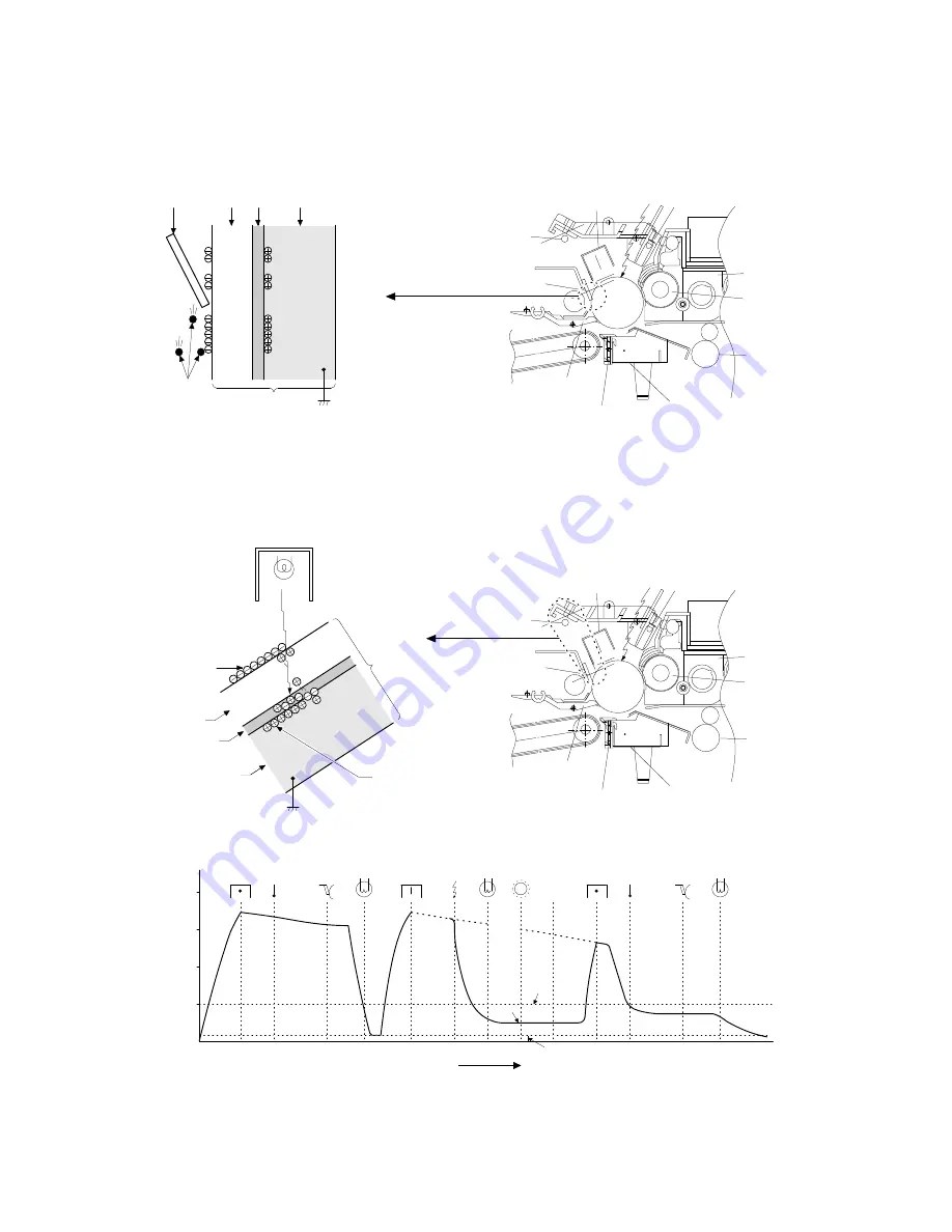 Sharp SF-2214 Service Manual Download Page 35