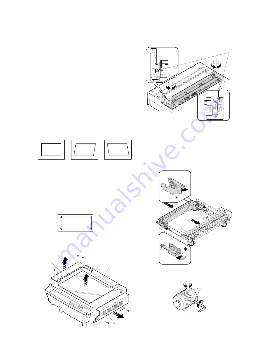 Sharp SF-2214 Service Manual Download Page 67