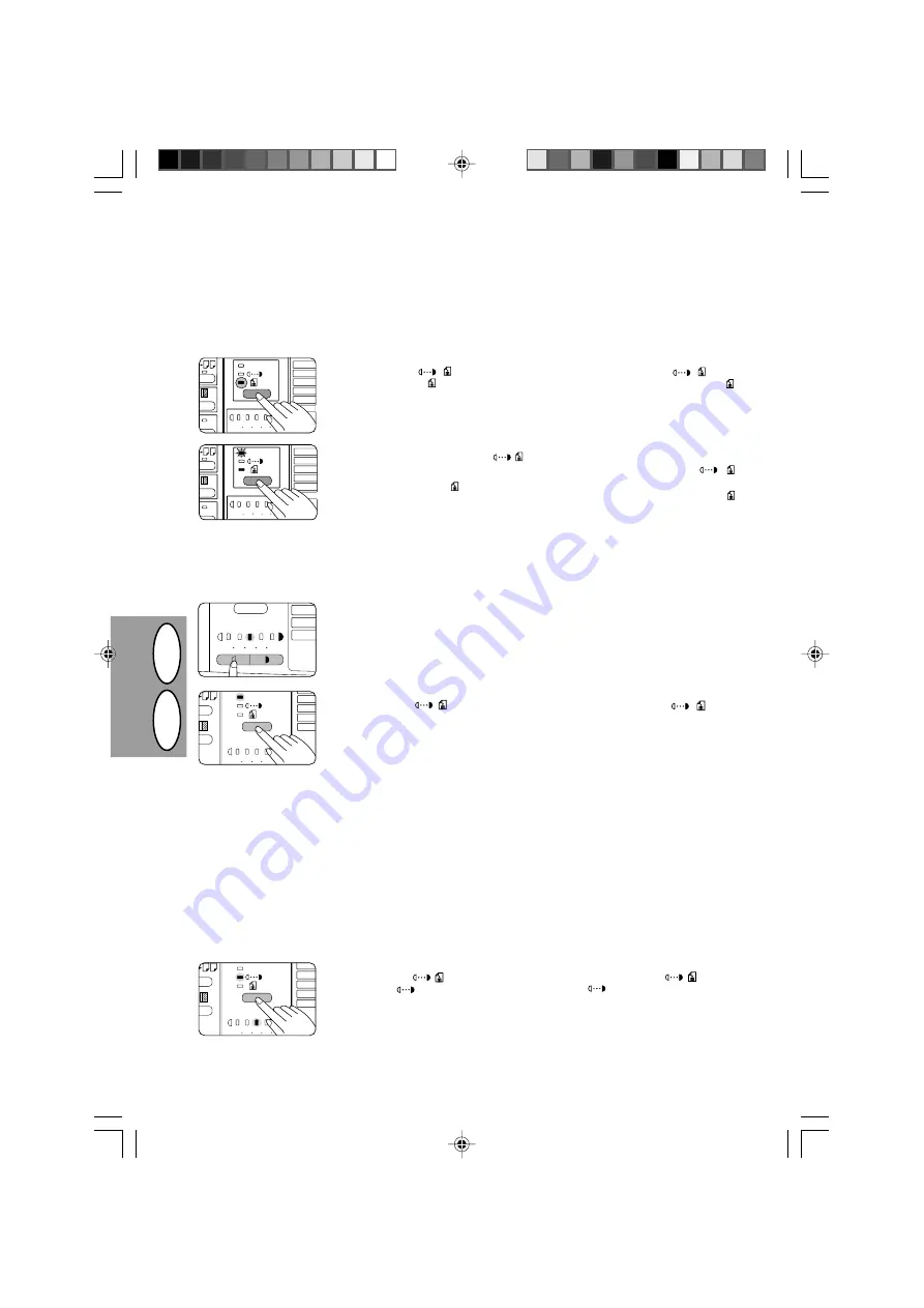 Sharp SF-2218 Скачать руководство пользователя страница 26