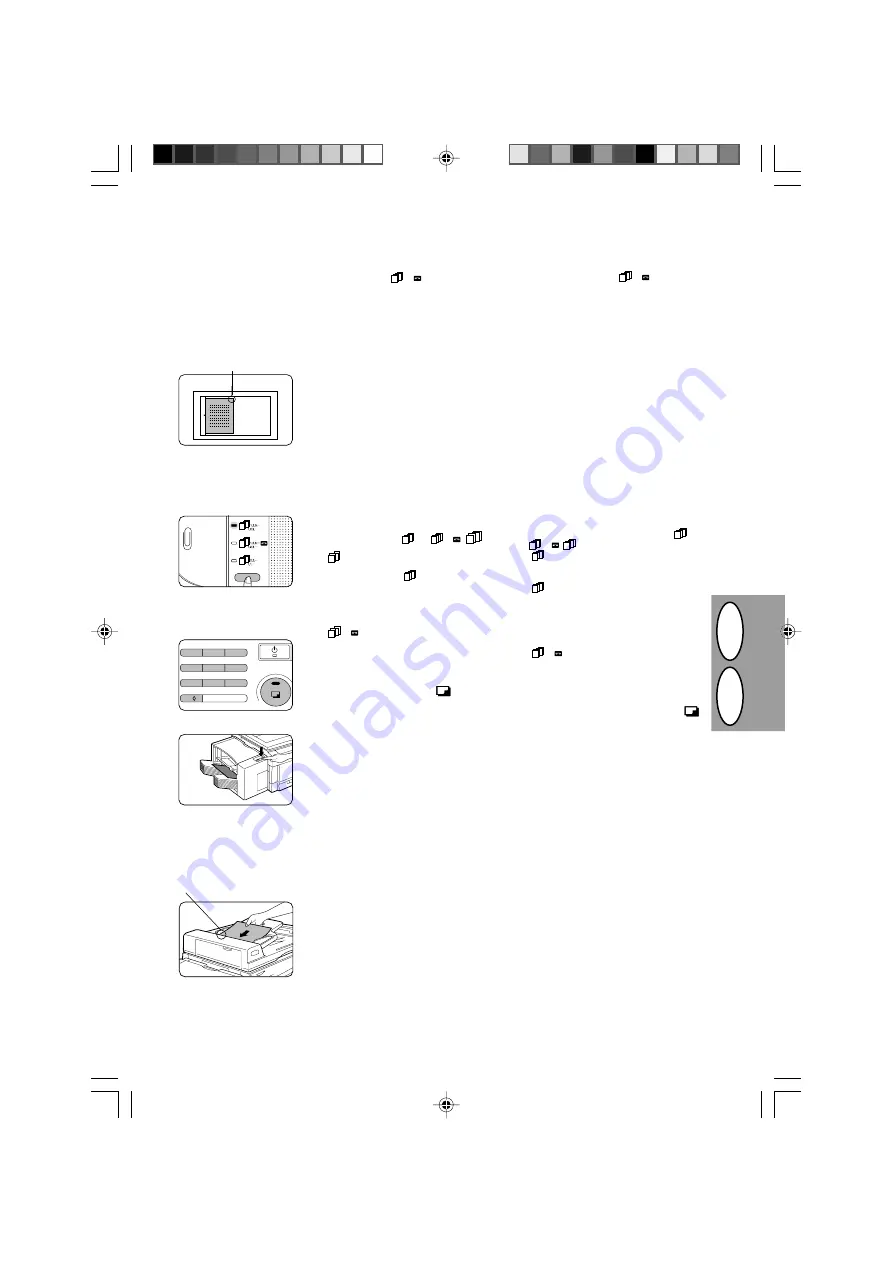 Sharp SF-2218 Operation Manual Download Page 49