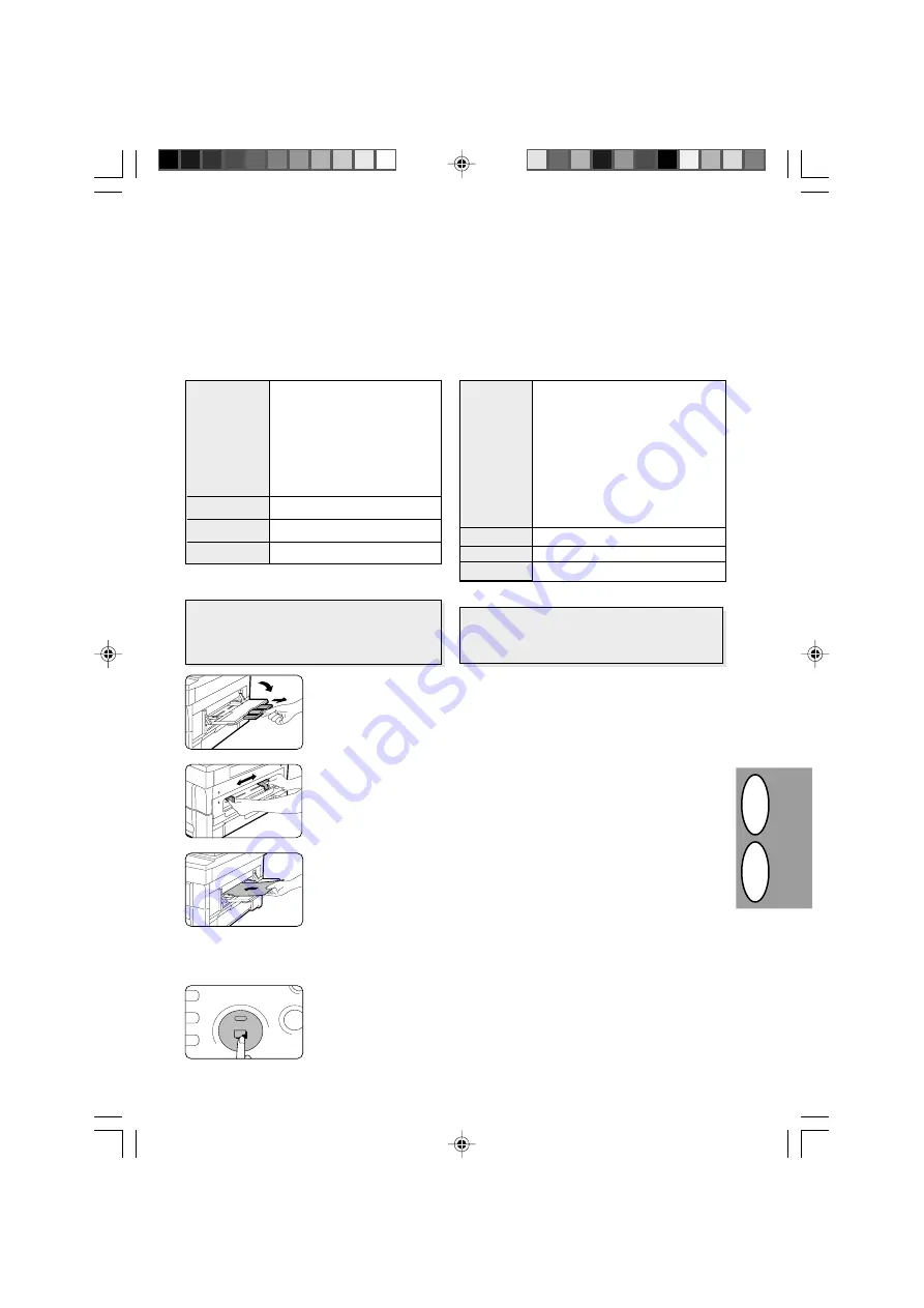 Sharp SF-2218 Operation Manual Download Page 63