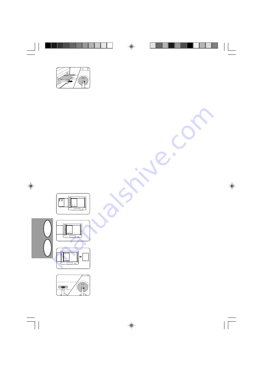 Sharp SF-2218 Operation Manual Download Page 64