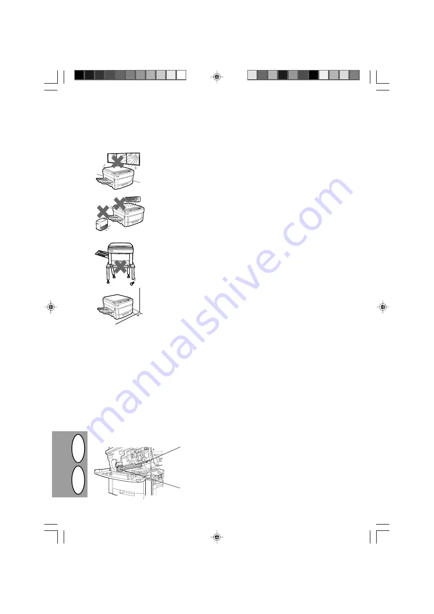 Sharp SF-2218 Operation Manual Download Page 94