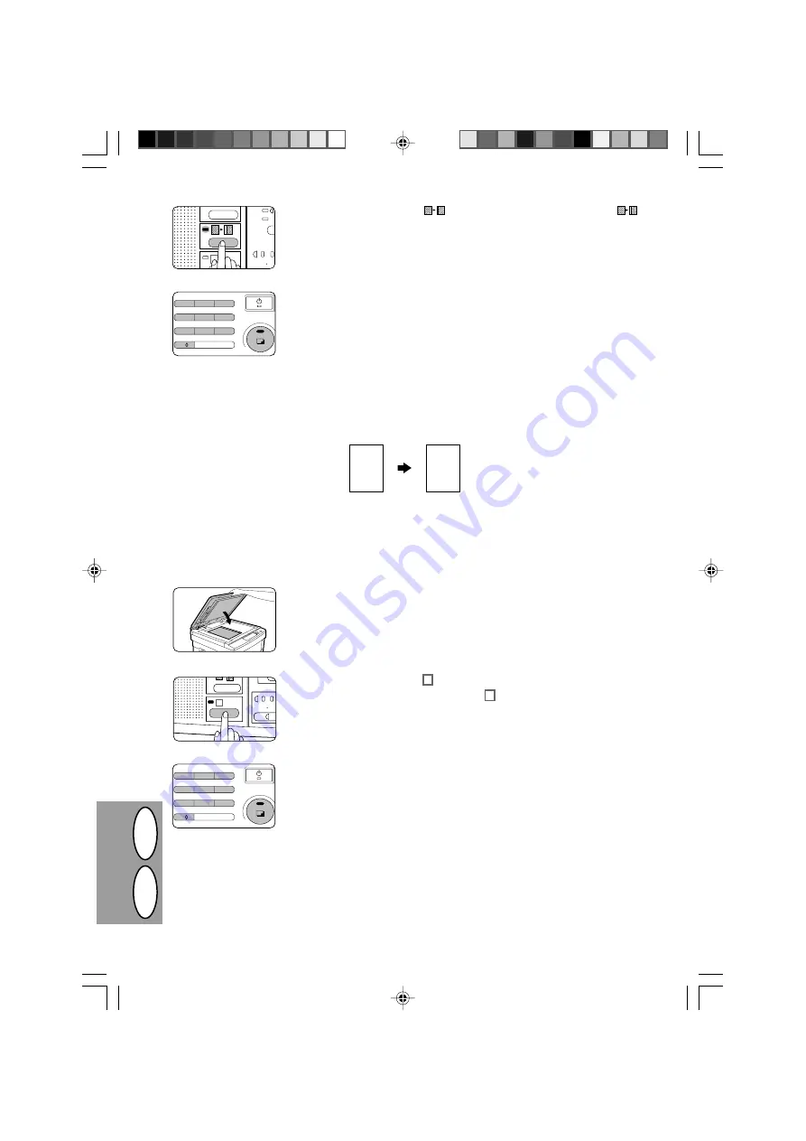 Sharp SF-2218 Operation Manual Download Page 102