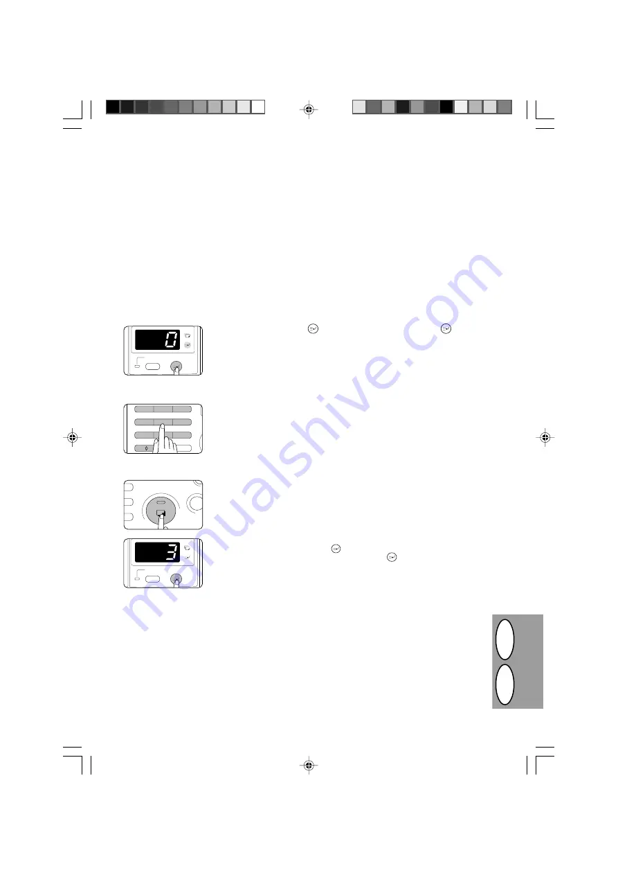 Sharp SF-2218 Скачать руководство пользователя страница 105