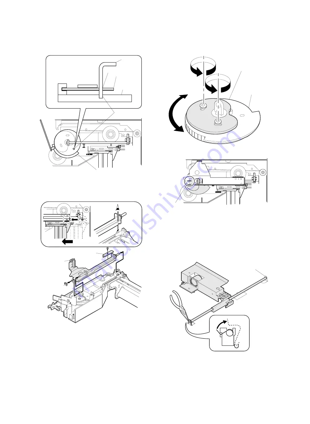 Sharp SF-2220 Service Manual Download Page 78