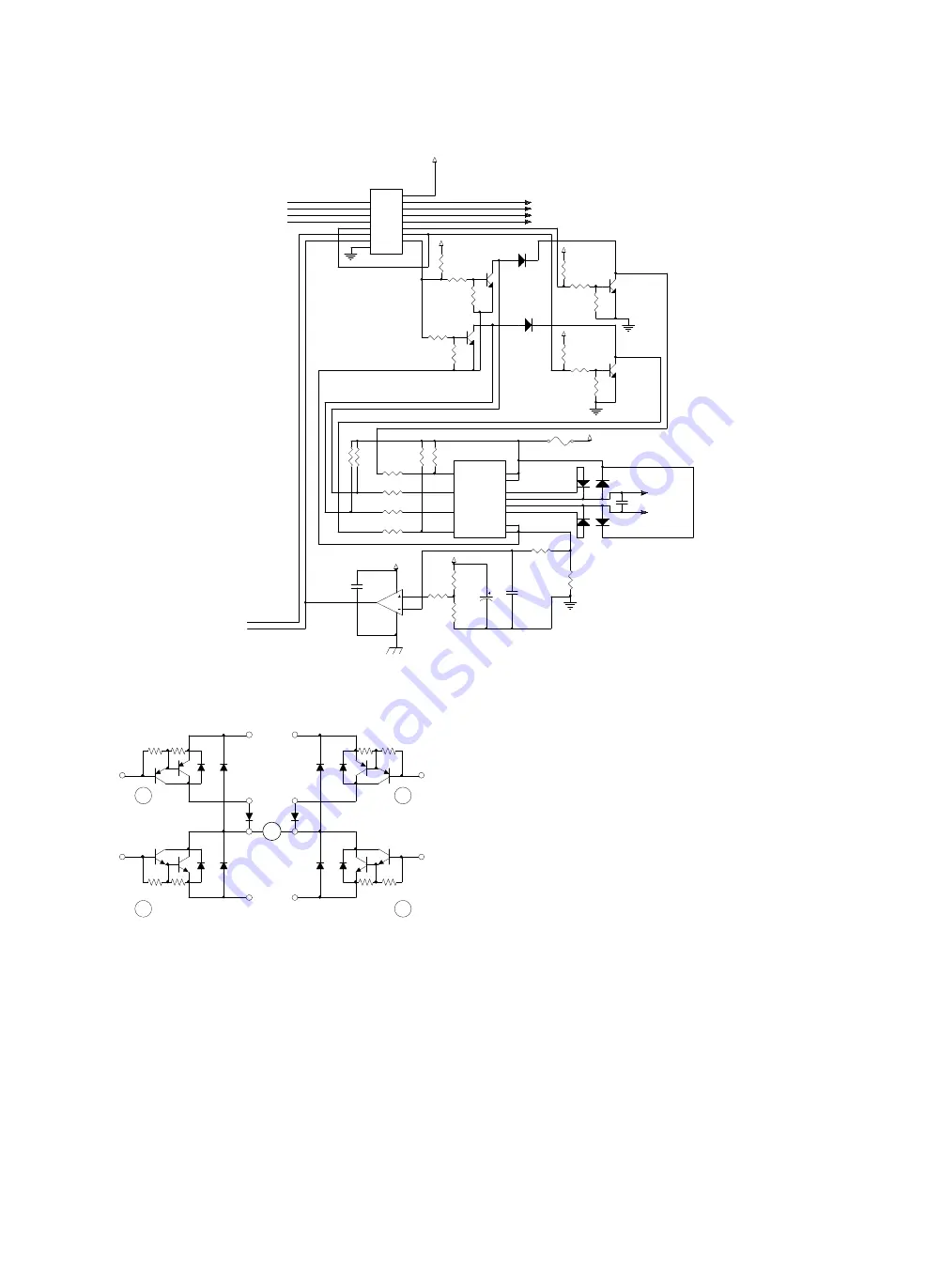 Sharp SF-2220 Service Manual Download Page 163