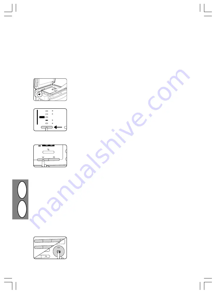 Sharp SF-2314 Operation Manual Download Page 76