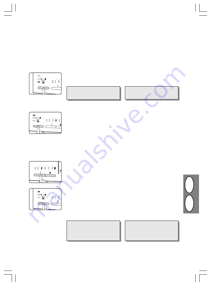 Sharp SF-2314 Operation Manual Download Page 79