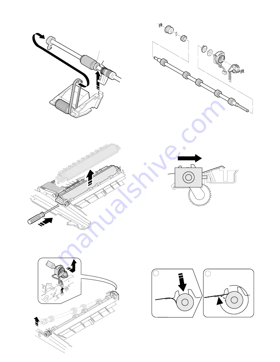 Sharp SF-2314 Скачать руководство пользователя страница 41