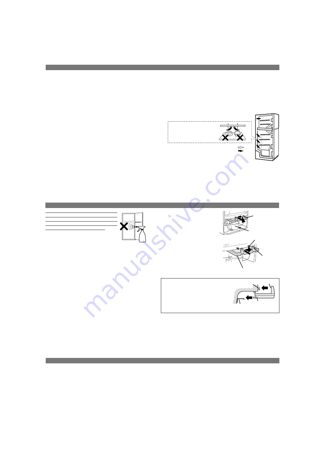 Sharp SJ-25P Скачать руководство пользователя страница 10