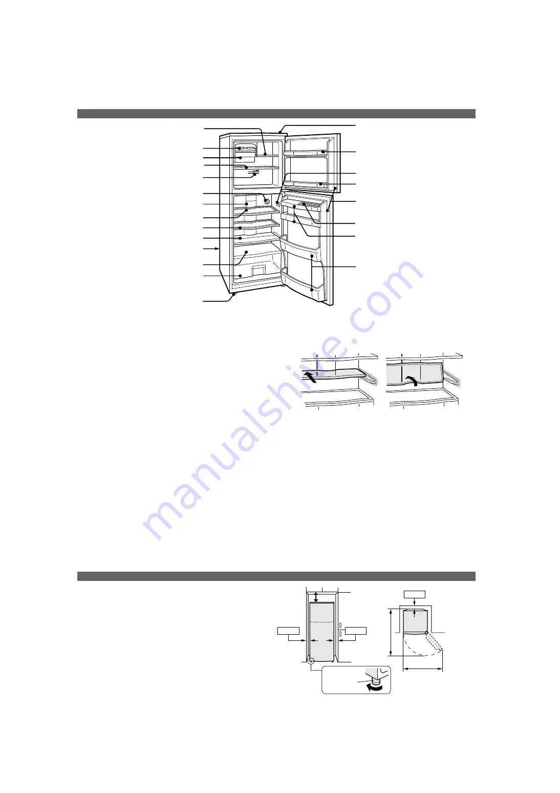 Sharp SJ-25P Скачать руководство пользователя страница 24