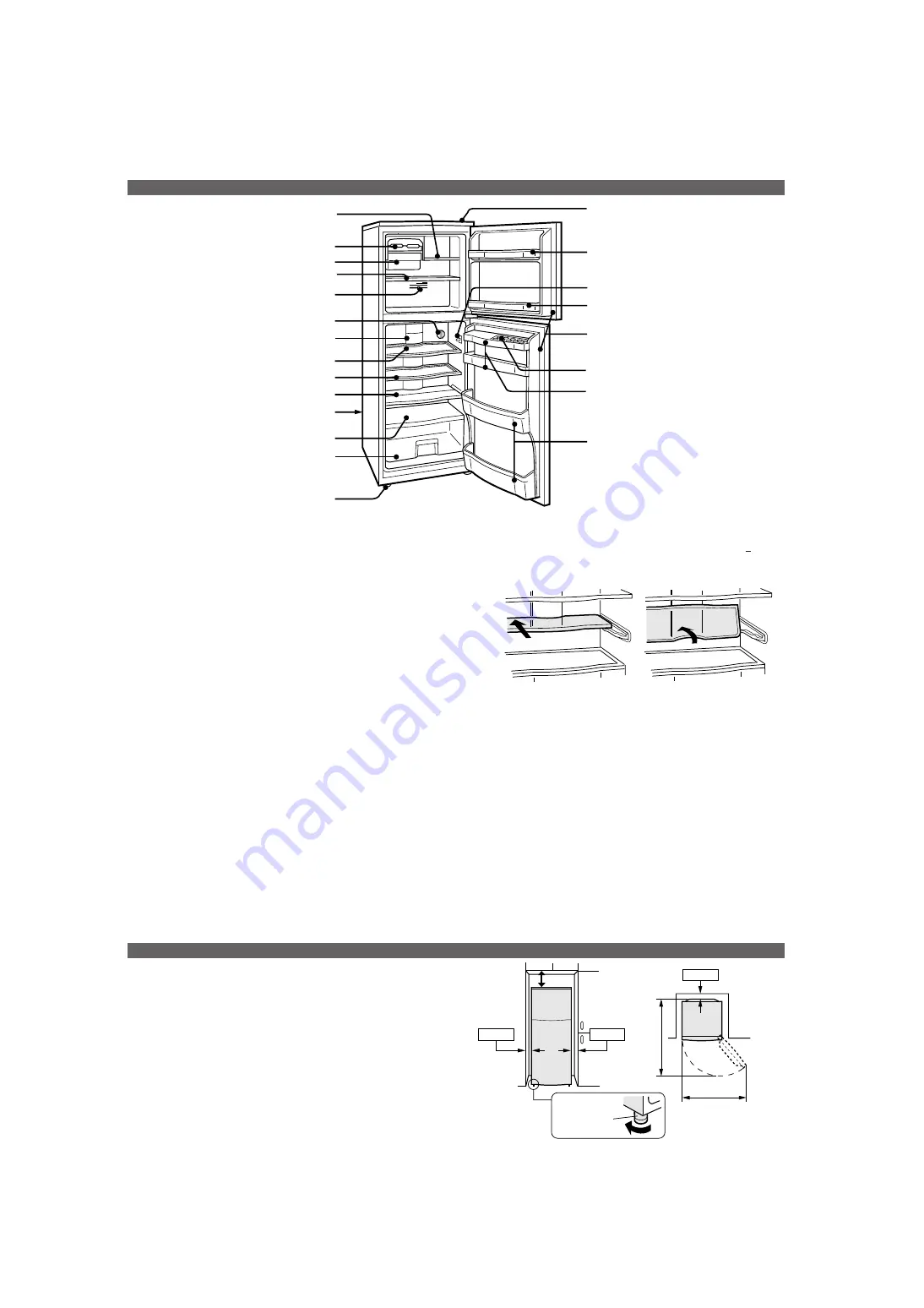 Sharp SJ-25P Скачать руководство пользователя страница 32