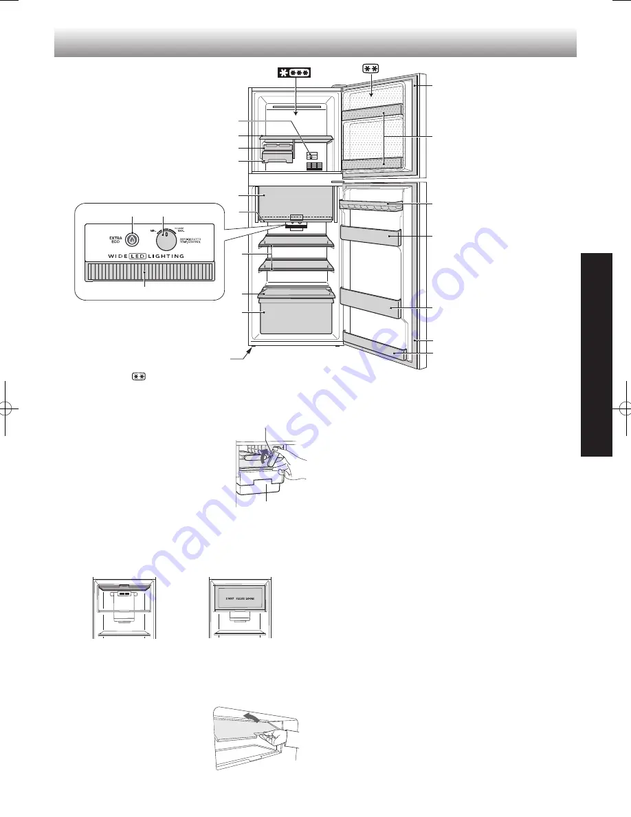 Sharp SJ-286M Скачать руководство пользователя страница 5