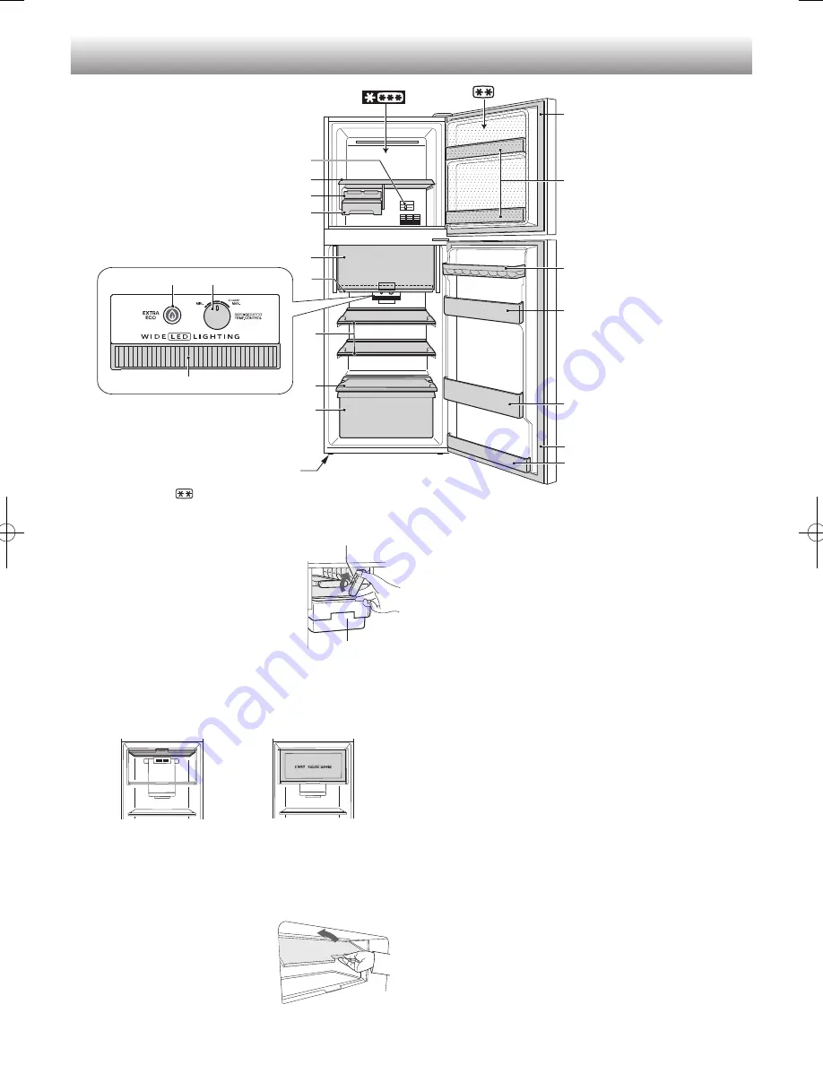 Sharp SJ-286M Скачать руководство пользователя страница 12