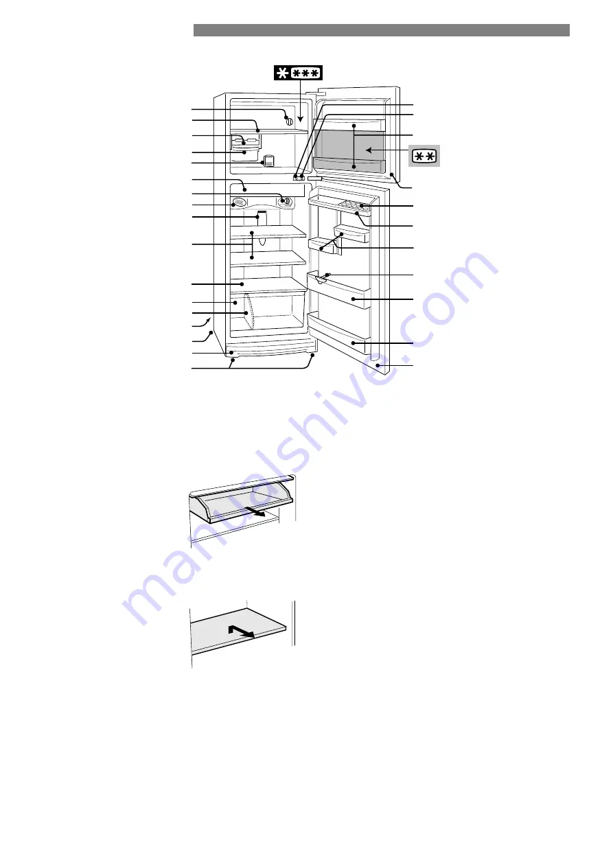 Sharp SJ-43L-G3 Скачать руководство пользователя страница 7