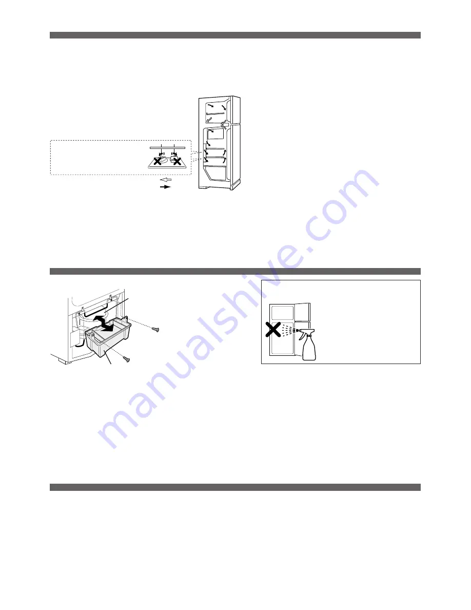 Sharp SJ-43L Operation Manual Download Page 7