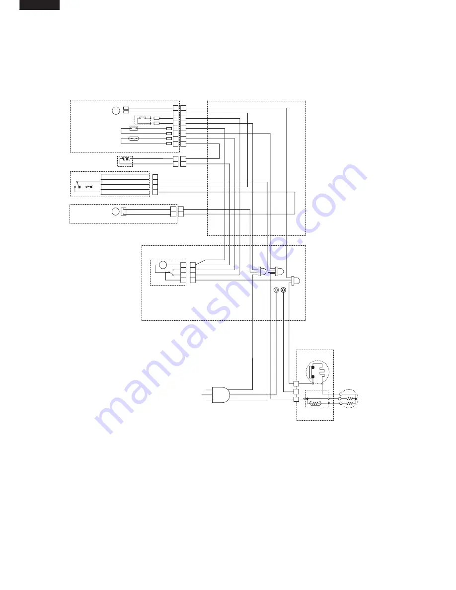 Sharp SJ-43N-SL1/WH1 Скачать руководство пользователя страница 12