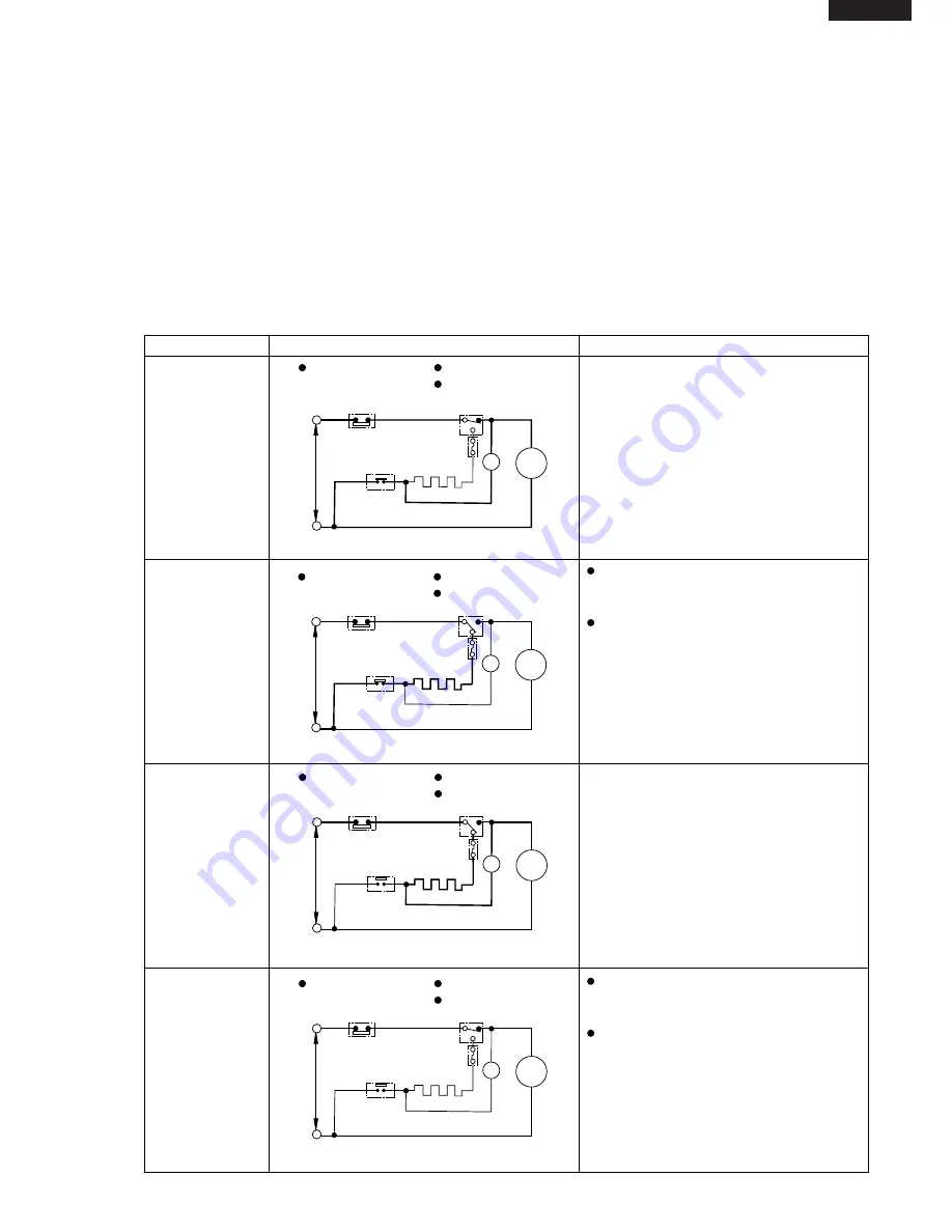 Sharp SJ-43N-SL1/WH1 Скачать руководство пользователя страница 15