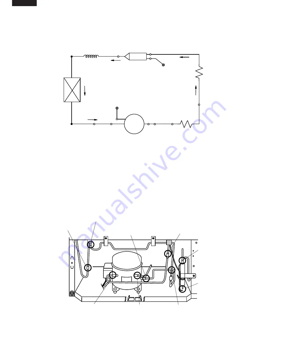 Sharp SJ-43N-SL1/WH1 Скачать руководство пользователя страница 26