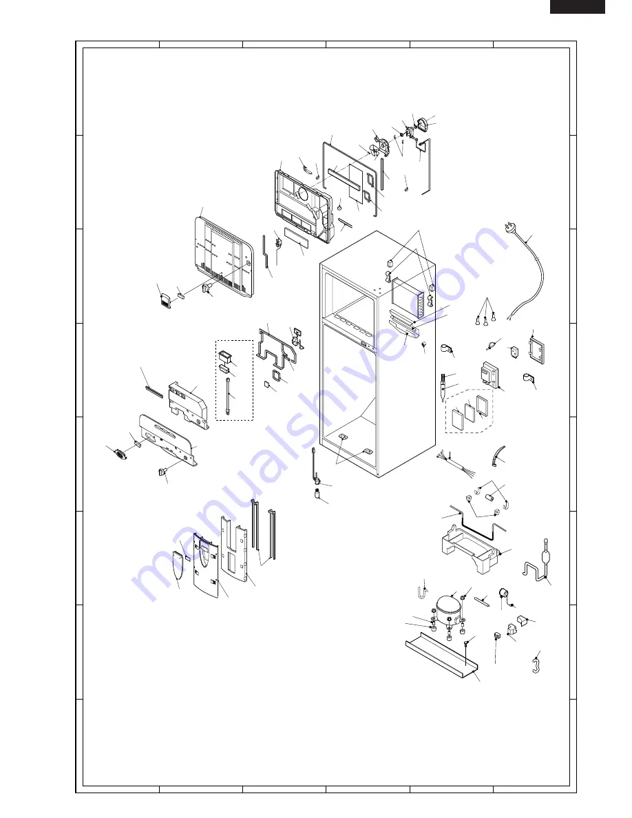 Sharp SJ-43N-SL1/WH1 Скачать руководство пользователя страница 35