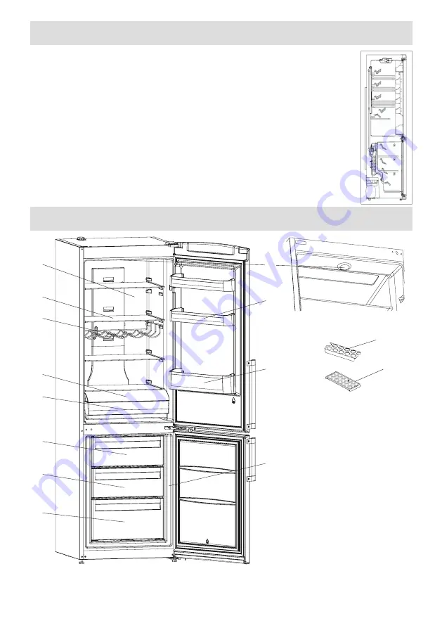 Sharp SJ-B1297E0I-EU Скачать руководство пользователя страница 7