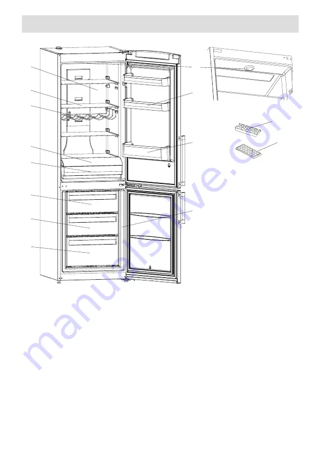 Sharp SJ-B1297E0I-EU Скачать руководство пользователя страница 36