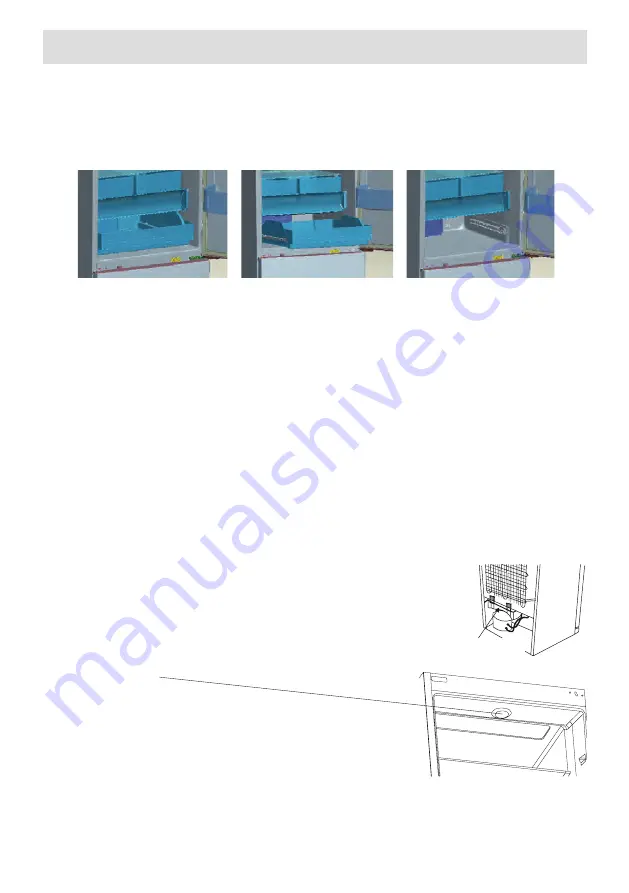 Sharp SJ-B1297E0I-EU Скачать руководство пользователя страница 57