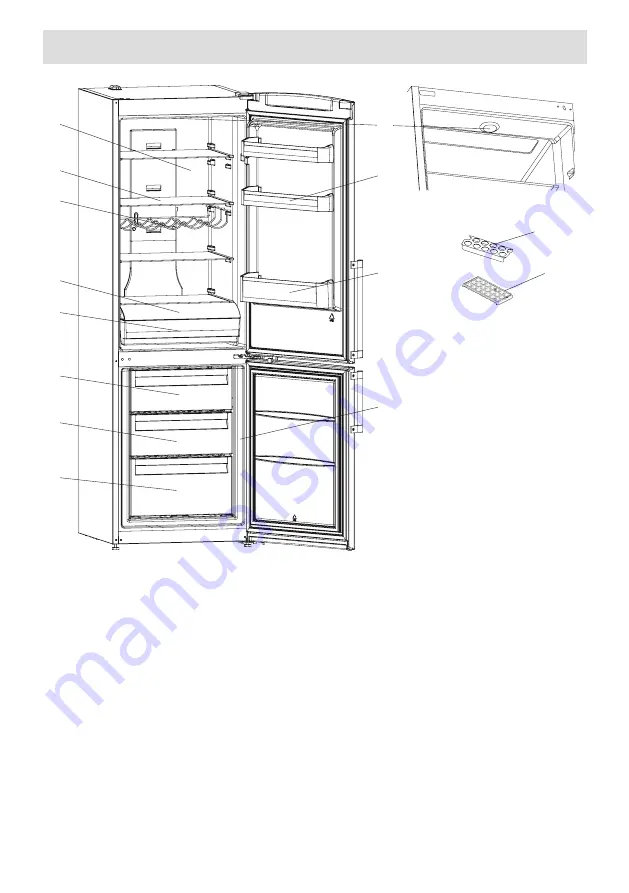 Sharp SJ-B1297E0I-EU Скачать руководство пользователя страница 81