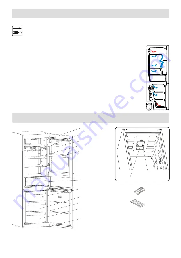 Sharp SJ-BA05DTXL2-EU Скачать руководство пользователя страница 6