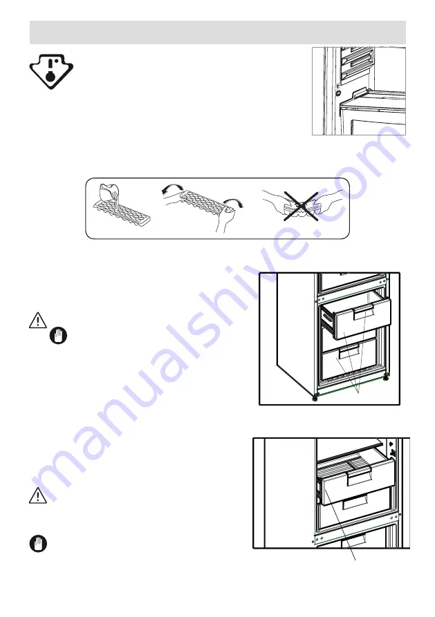 Sharp SJ-BA09RMXLC-EU Скачать руководство пользователя страница 11